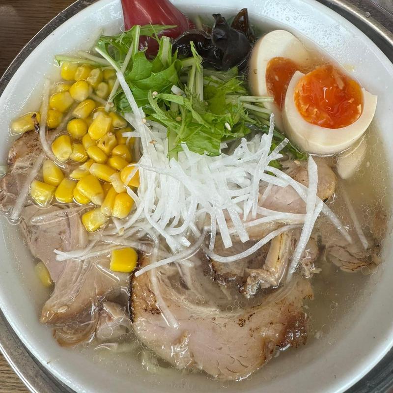 塩チャーシューメン(味の横綱 )