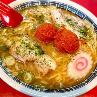 赤湯からみそラーメン 辛味噌ダブル