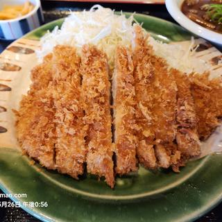 ロースかつ定食(かつさと 一宮妙興寺店 )