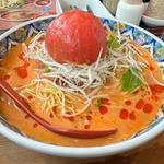 冷やしトマト坦々麺