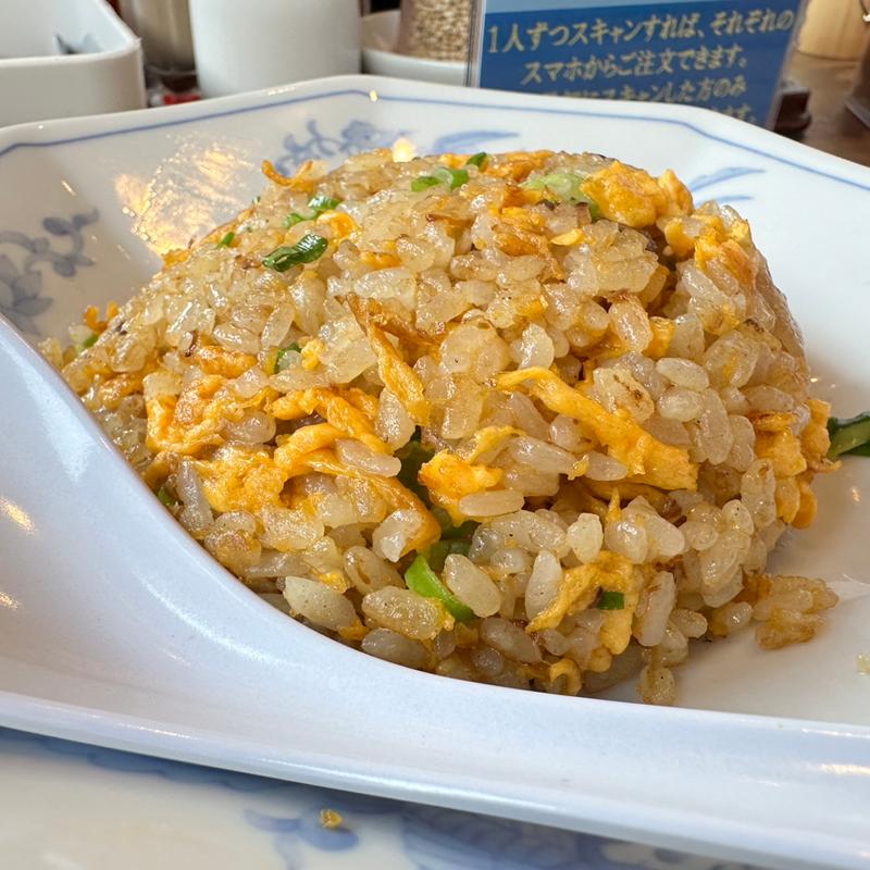 半チャーハン(博多ラーメン　龍ノ髭　 宇都宮店 )