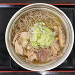 鶏中華(冷)(藤七 本町分店)