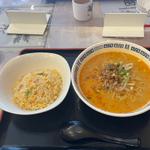 Hランチ【担々麺】