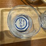 日本酒飲み比べ(レイクタウン)