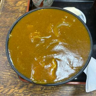 カレー丼セット(多力 )