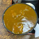 カレー丼セット(多力 )