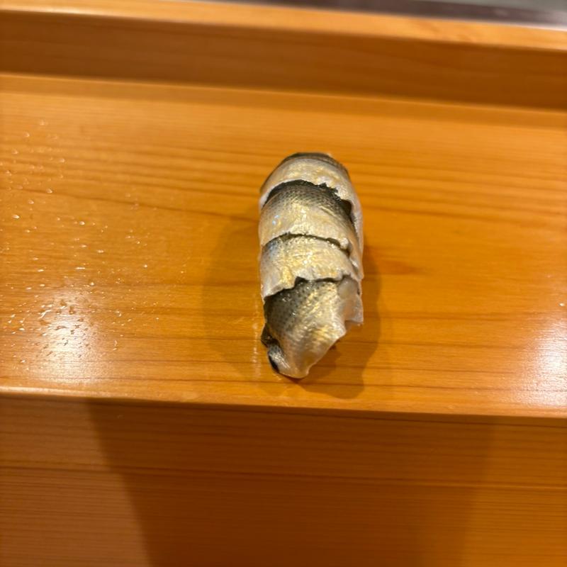 シンコ(鮨かわ田)