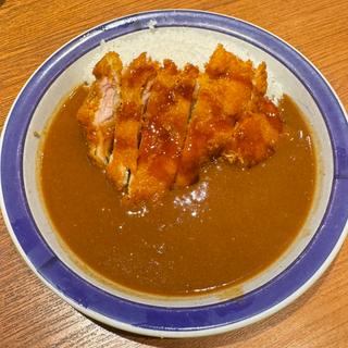 チキンカツカレー(エチオピア カリーキッチン アトレ秋葉原１店)