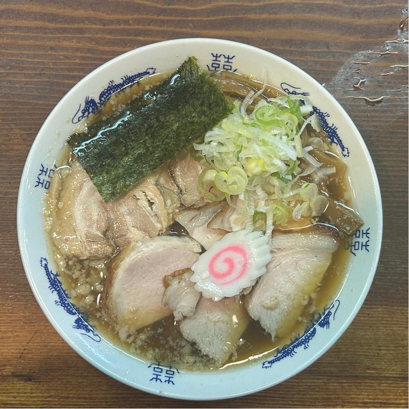 チャーシュー麺(良温 （Ra-on）)