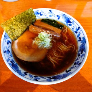 今昔支那そば醤油(麺家 喜多楽 （めんや きたら）)