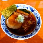 今昔支那そば醤油