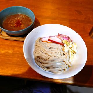 豚と水のつけ麺(拉麺mellow)
