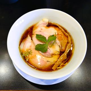 鶏中華そば(NewYork×NewYork)