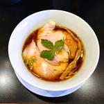 鶏中華そば