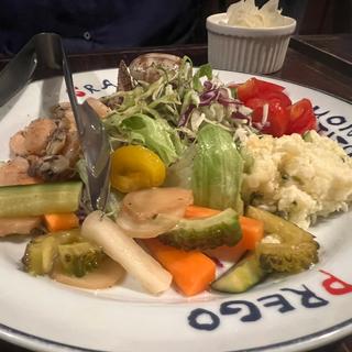 イタリアンサラダ(ピザハウスF(エフ))