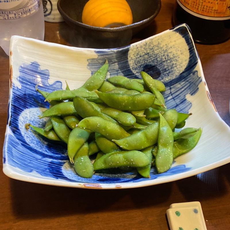 枝豆（茶豆）(味処●酒処 とらや)