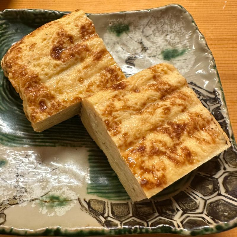 厚焼き玉子(輝鮨 )