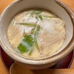 茶碗蒸し(輝鮨 )