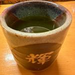 あがり(輝鮨 )