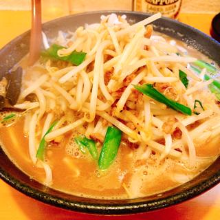 味噌ラーメン(居酒屋 六べぇ )