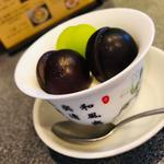 杏仁豆腐(くにひろラーメン中華店 )