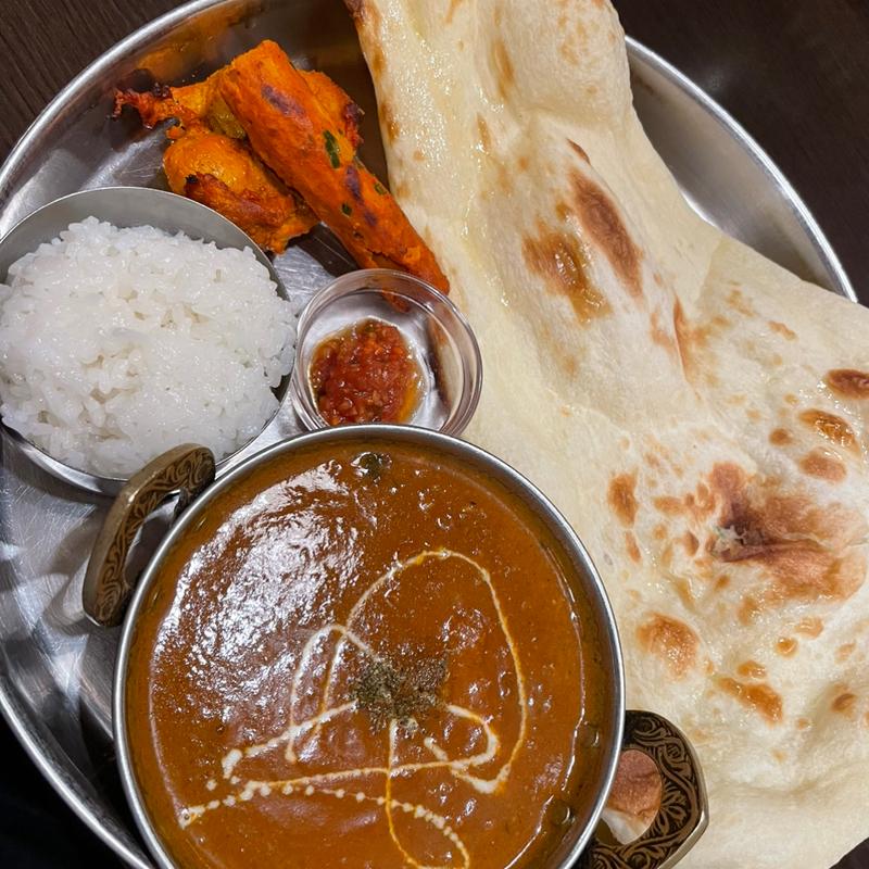 Bランチ (ディワリ （DIWALI）)