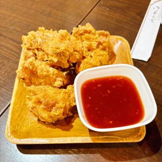 ヤムニョムチキン(ミートデ五反田)
