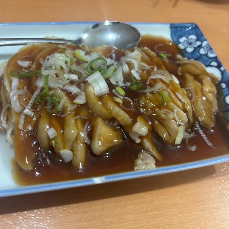 蒸し鶏(燃燃 （ネンネン）)