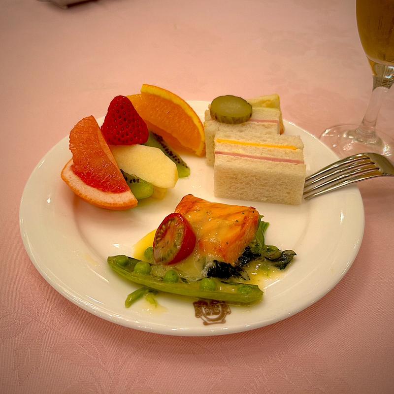 ビュッフェ(江陽グランドホテル )