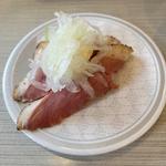 合鴨(はま寿司 新潟新津店)