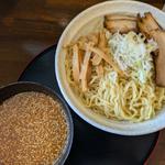 濃厚味噌つけ麺（特盛）(和み家 （ナゴミヤ）)