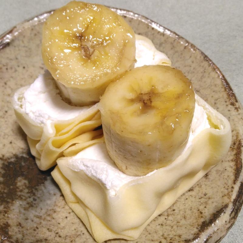 クレッチ（バナナ）(クレッチ JR武蔵溝ノ口駅店)