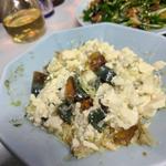 ピータン豆腐