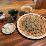辛味そば　十割