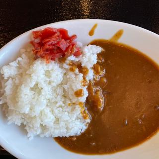 カレーライス(道の駅オアシスおぶせ （小布施ハイウェイオアシス）)