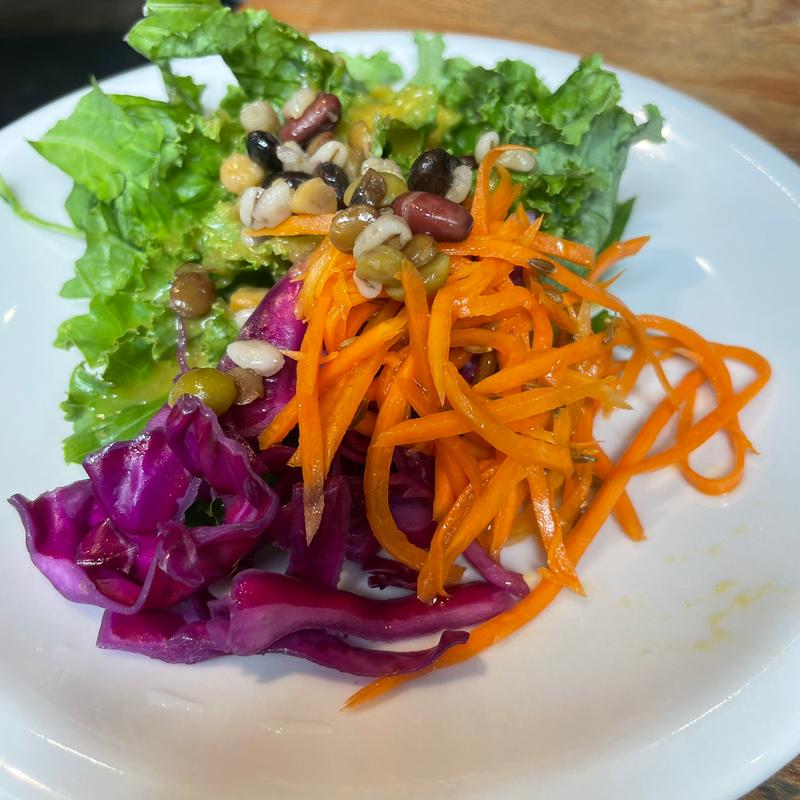 ミニサラダ(ESPRESSO D WORKS 池袋)