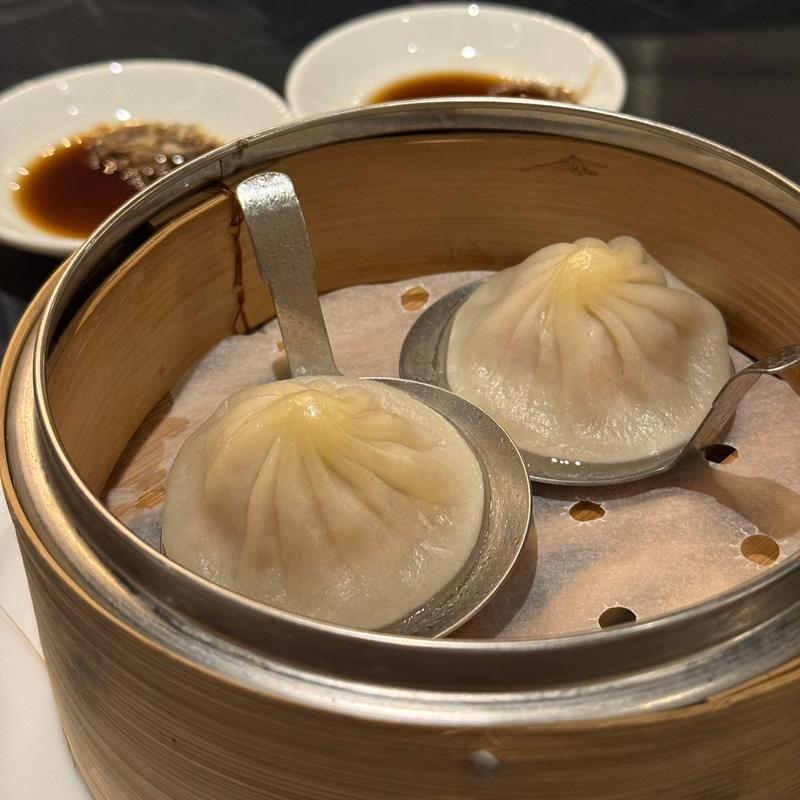 小籠包(HILL'SLOUNGE NAGOYA ヒルズラウンジ名古屋)