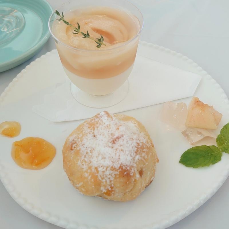 サマーシュトレンスコーン(cafe SEASON（カフェシーズン）)