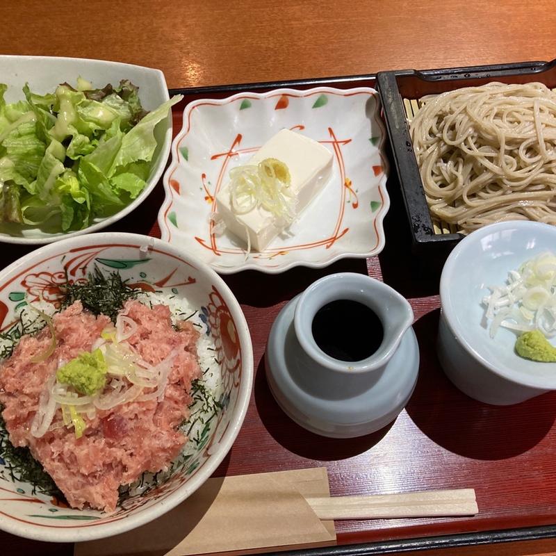 日替りランチセット(とく富 )