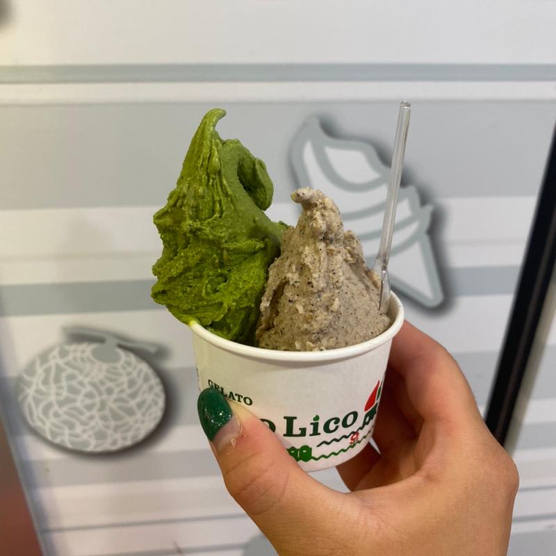 (CAFE&GELATO LicoLico 恵庭本店)