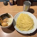特製つけ麺(風雲児 東京ラーメン横丁店)