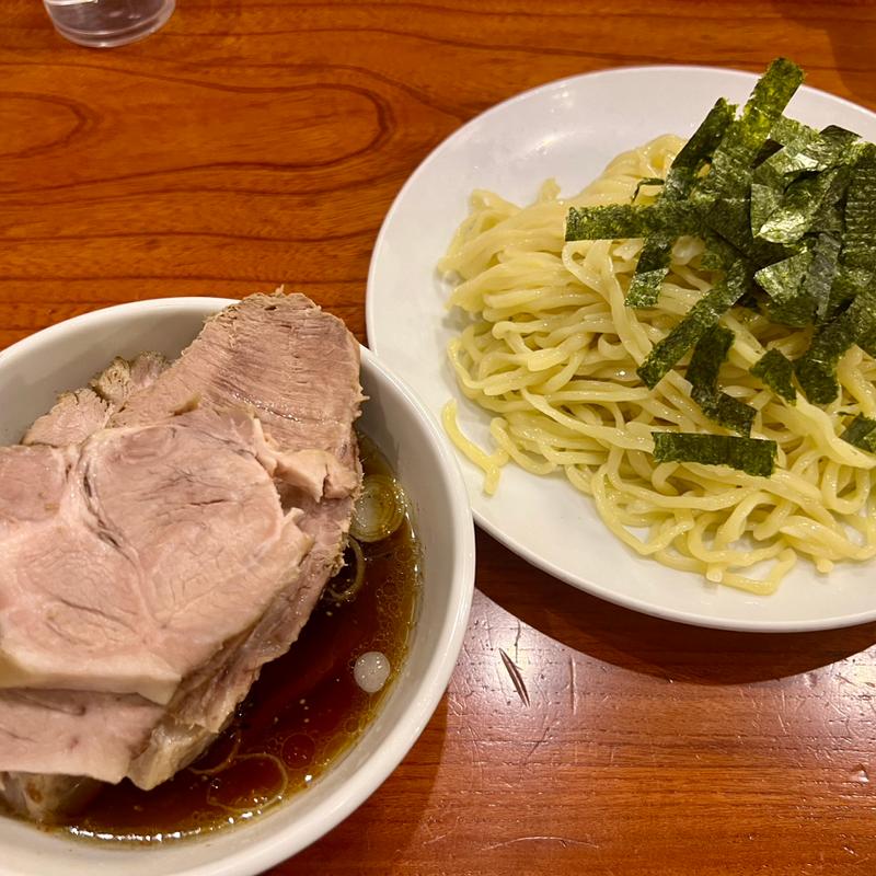 チャーざる(らあめん　満来 （まんらい）)