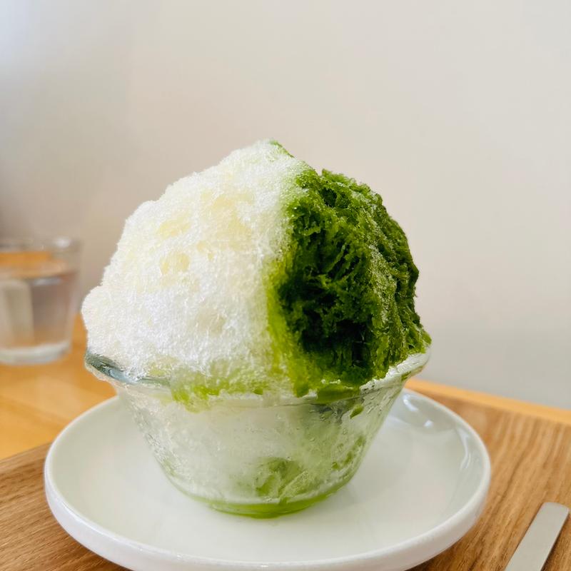 抹茶＆柚子(茶のいろは)