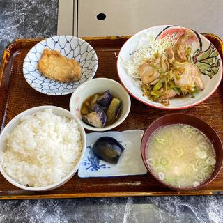 焼肉定食(味の家 )