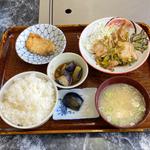 焼肉定食