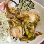 焼肉定食(味の家 )