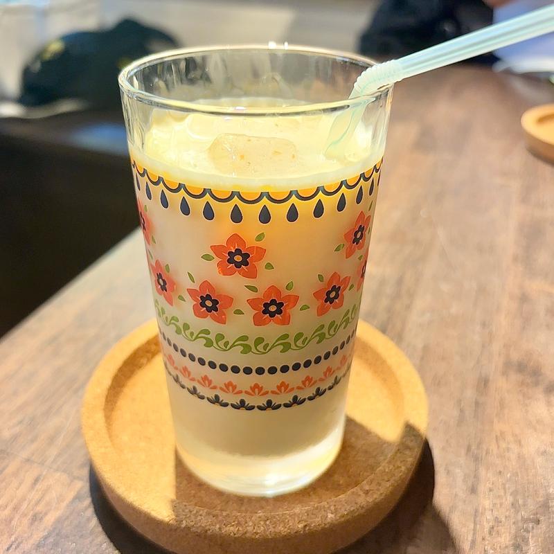 たまこセーキ(たまごのたまこ 空堀店)