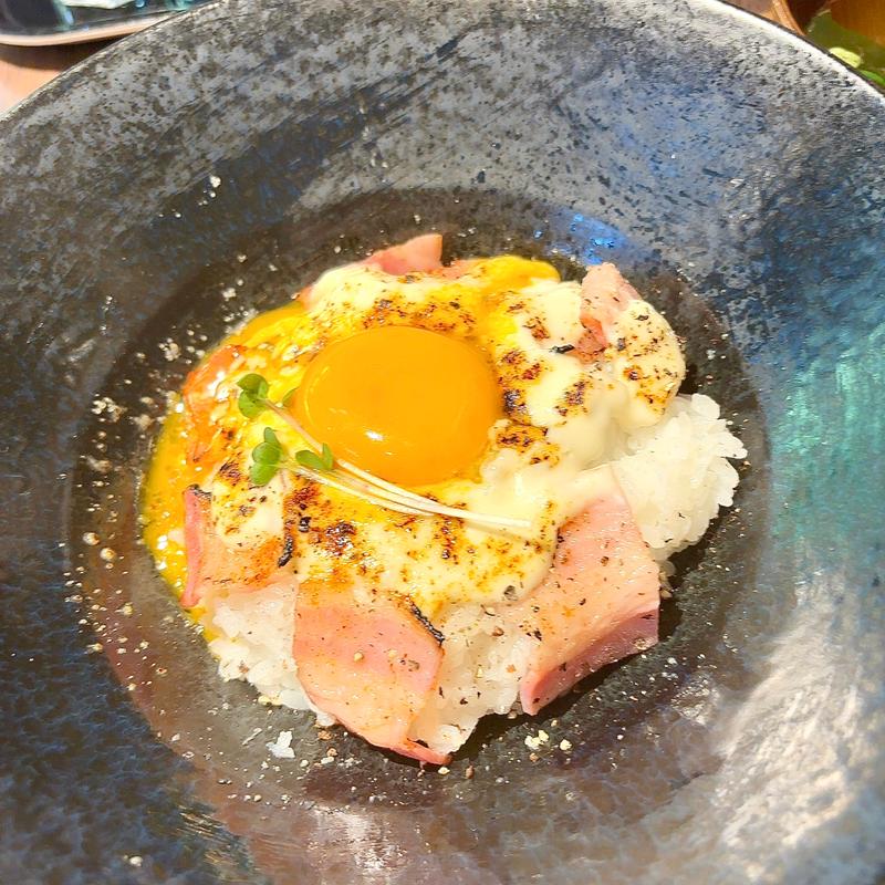 たまごナーラ(たまごのたまこ 空堀店)