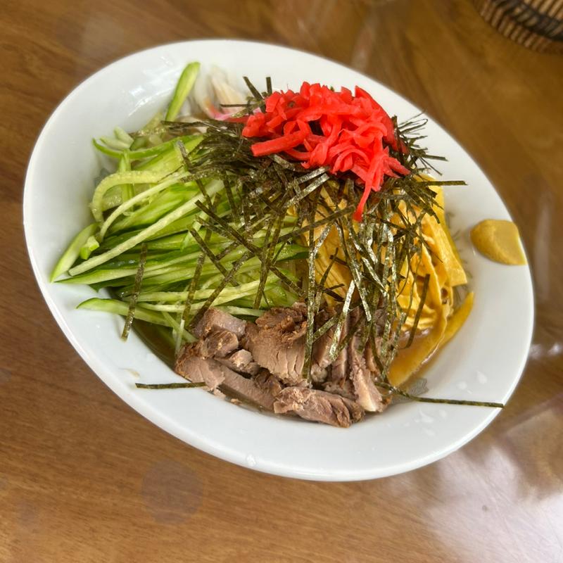 冷やし中華(天津 )