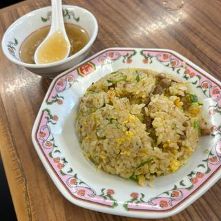 炒飯(餃子の王将 寝屋川団地前店)